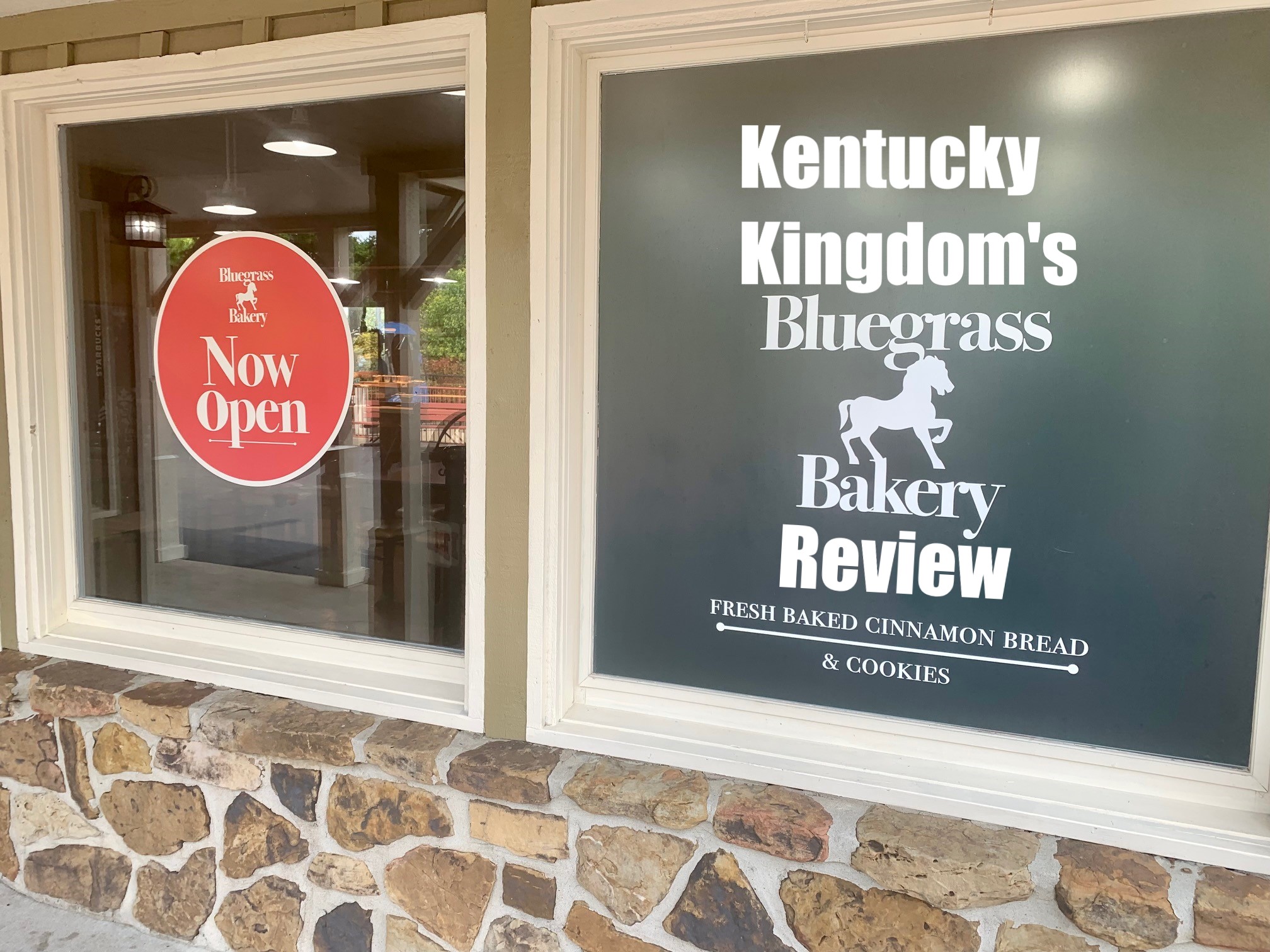 Bluegrass Bakery Review 